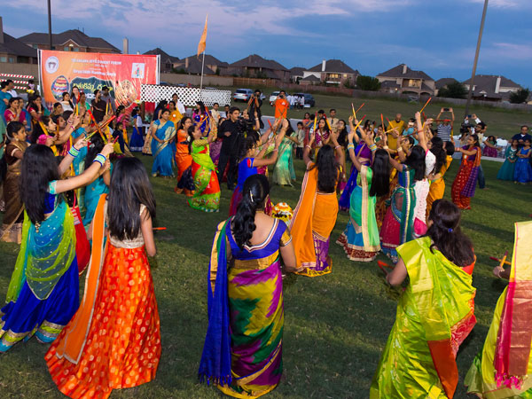TDF BATHUKAMMA AND DASARA SAMBARALU