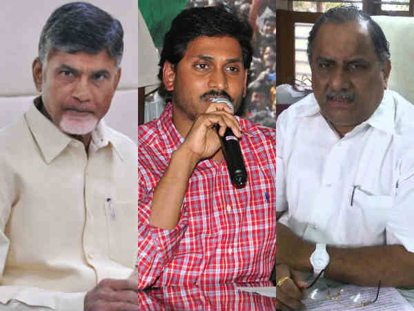 kapu corporation chairman ramanujaya slams mudragada padmanabham. kapu corporation chairman ramanujaya slams mudragada padmanabham.