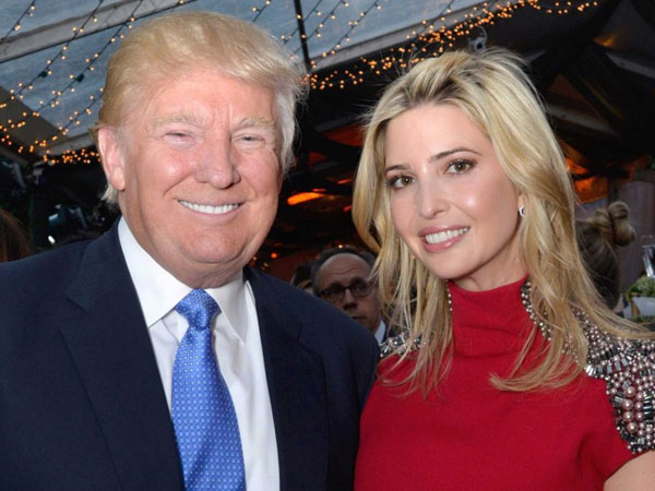 Ivanka Trump breaks her silence on dad's lewd comments Ivanka Trump breaks her silence on dad's lewd comments