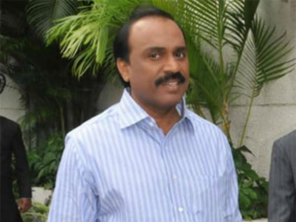Obulapurm Mining Corporation: Gali Janardhan Reddy