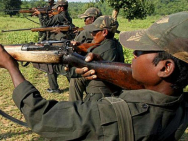 AOB Encounter was the revenge for 2008 maoist attack on police? AOB Encounter was the revenge for 2008 maoist attack on police?