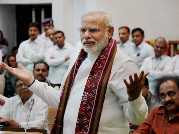 Don't speak out of turn: Modi's advise to ministers on surgical strikes Don't speak out of turn: Modi's advise to ministers on surgical strikes