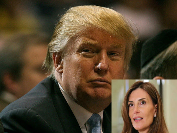 45-yr-old Yoga teacher claims Trump groped her at 1998 Tennis tournament 45-yr-old Yoga teacher claims Trump groped her at 1998 Tennis tournament