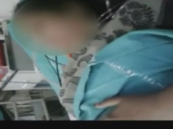 SP sexual Harassment on junior assistant in Guntur Urban District Police office SP sexual Harassment on junior assistant in Guntur Urban District Police office