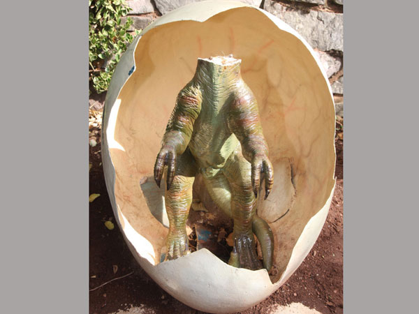 Woman caught having sex with model dinosaur at childrens park has been identified Woman caught having sex with model dinosaur at childrens park has been identified