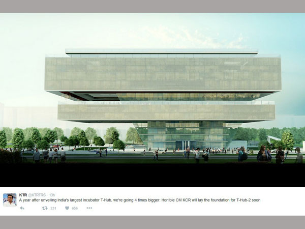 హైదరాబాద్ బెంగళూరు నుంచి పాఠాలు నేర్చితే..