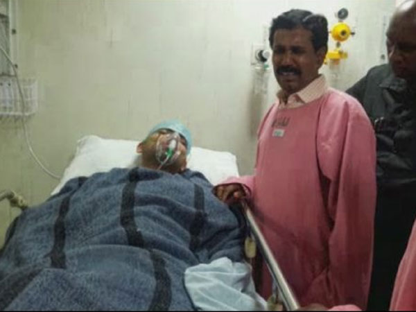 చంద్రభూషణ్ ఎందుకు రాలేదు...