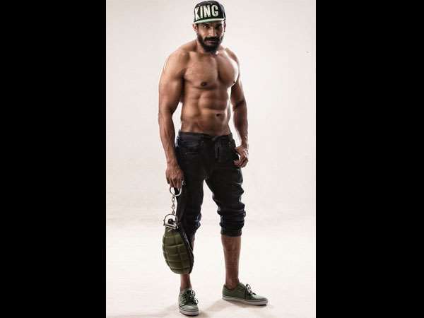 శ్యాండిల్ వుడ్ నెంబర్ వన్ విలన్ అయ్యే చాన్స్