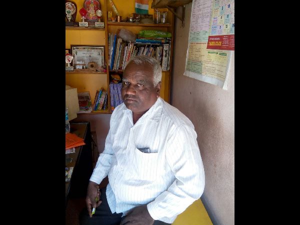 డి.సత్యనారాయణ) ఓం శ్రీసాయి గ్రామర్ స్కూల్ లో టీచర్, ఉప్పల్) :