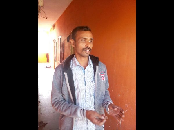  భాస్కర్ (వాటర్ ప్యూరిఫయర్ ఉద్యోగి) 