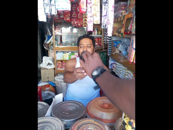  తాళ్ళపల్లి. వెంకటేష్( ఉప్పల్ , కిరాణషాపు యజమాని) :