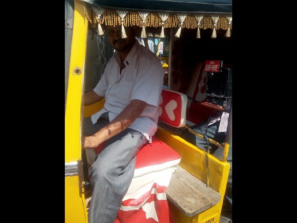ఆటోవాలా 'బాబా' అభిప్రాయం :