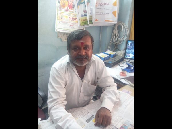 శ్రీకృష్ణ థియేటర్ నిర్వాహకుడు రాజు అభిప్రాయం :