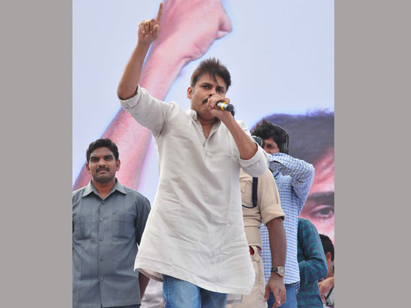  వైసీపీ గురించి ప్రస్తావిస్తారా?