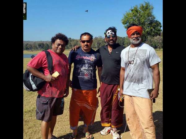 సాధుకోకిల సంగీతం