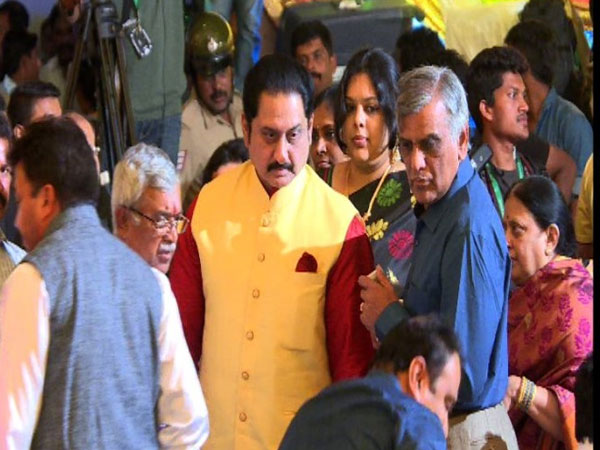 అన్నమయ్య‘వెంకటేశ్వర స్వామి' వచ్చారు
