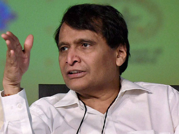 సురేష్ ప్రభు ఆదేశం