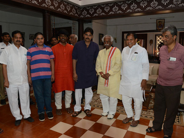 దత్తాత్రేయతో పాటు చింతల