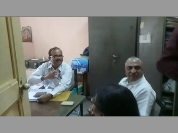 అవకతవకలు లేవని