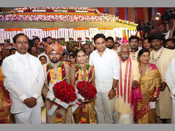 కేసీఆర్, కేటీఆర్