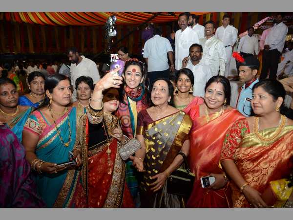 నటి జమున