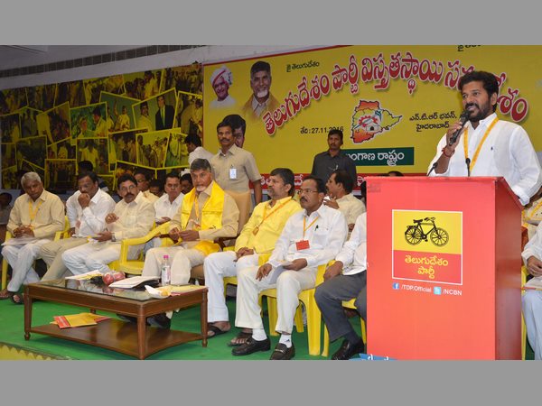 తెలంగాణకు సమయం