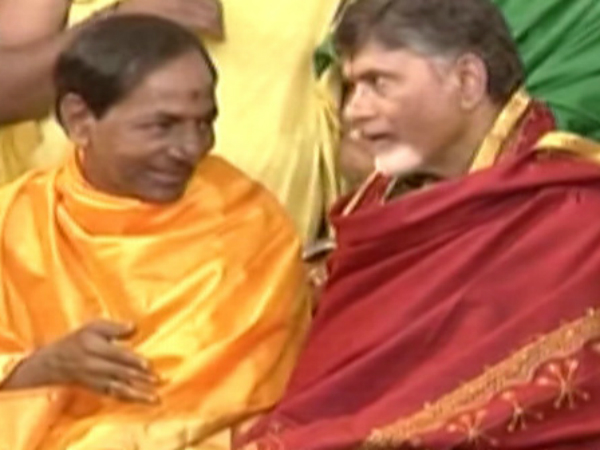 సఖ్యత కుదిర్చారా?