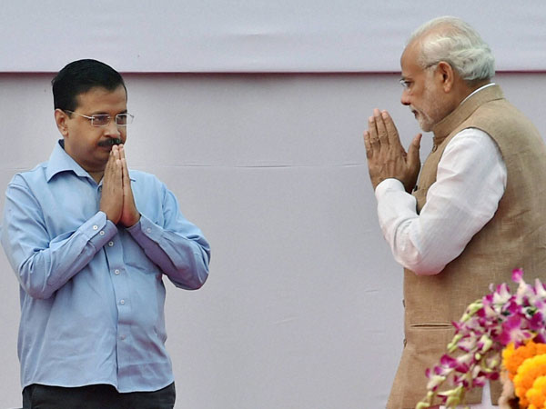 Arvind Kejriwal Criticizes PM Modi Over Scrapping Of High-Value Notes