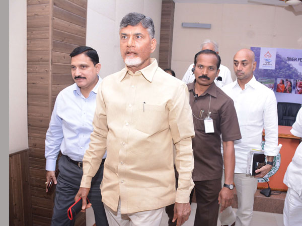 High Court order a shock to Chandrababu govt on Karem Shivaji's appointment High Court order a shock to Chandrababu govt on Karem Shivaji's appointment