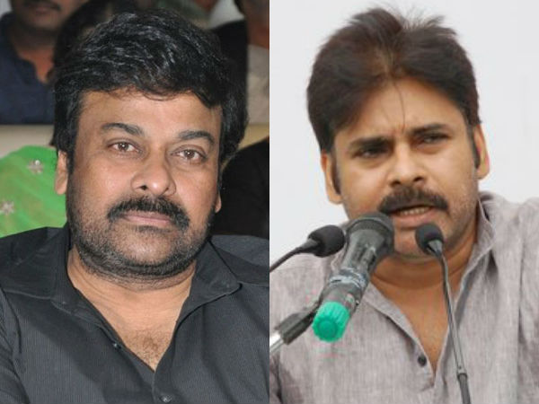 Is Pawan Kalyan following his brother Chiranjeevi?