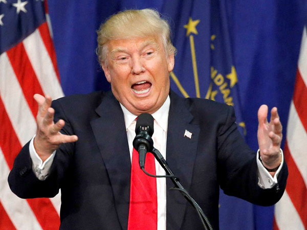 Trump spending Huge amount for Media publicity Trump spending Huge amount for Media publicity