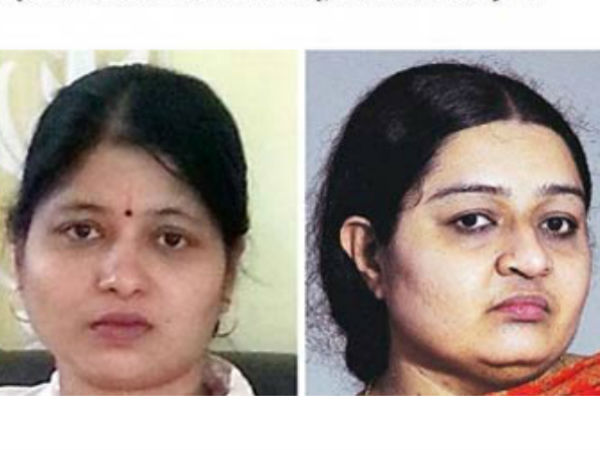Deepa Jayakumar's Chennai house was locked and her maid wasn’t around either.
