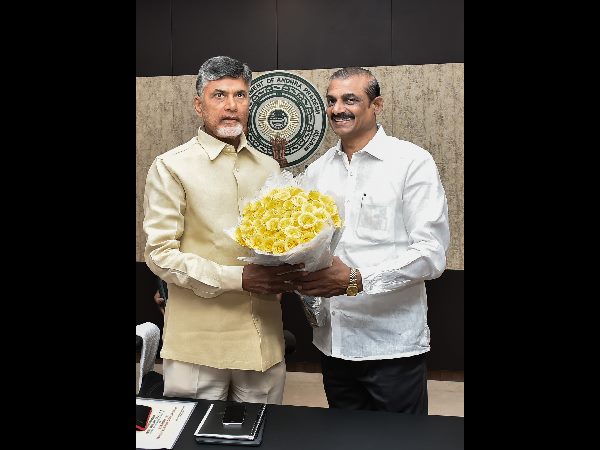 అధికారక పాలన ప్రారంభం