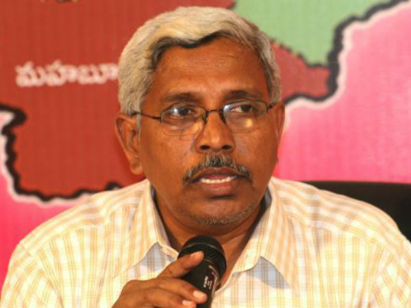 ప్రగతి భవన్‌పైనా విమర్శలా...