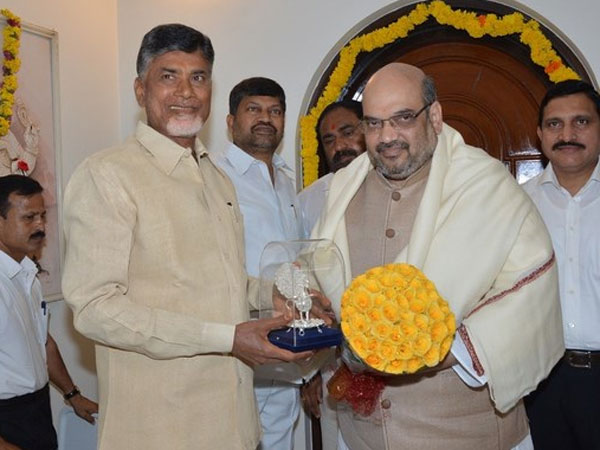 బీజేపీతో పోటీపై..