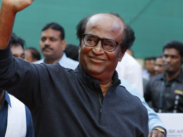 తలైవార్ బాగుండాలి, ఆయన సినిమాల్లో ఇంకా నటించాలి 