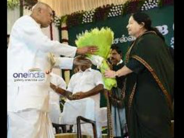 తమిళనాడు లో నిలదొక్కుక్కున్న మహిళా నేత