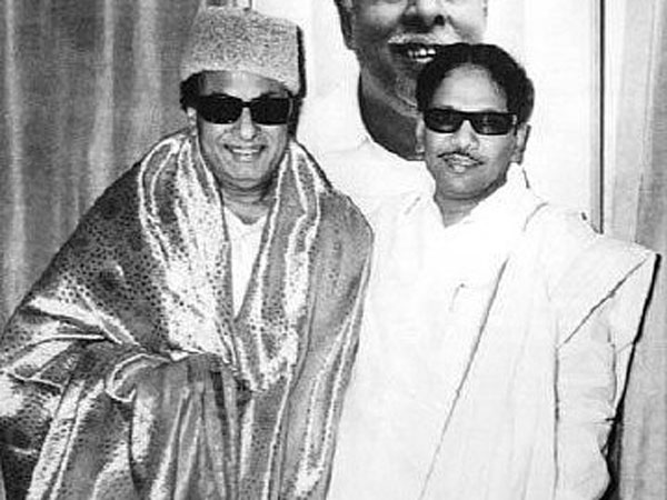 ప్రత్యర్థులుగా ఎలా మారారు..