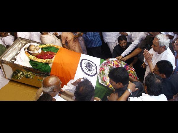 కేంద్రం తరఫున..