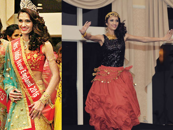మిసెస్ ఇండియా న్యూ ఇంగ్లాండ్