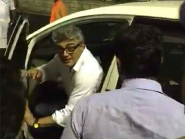 జయలలిత అజిత్ పేరు చెప్పారా...