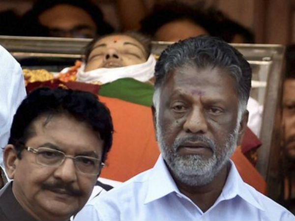 ఆయన చూస్తూ ఉంటారా...