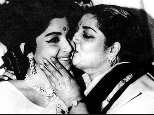 తల్లి సంధ్య: