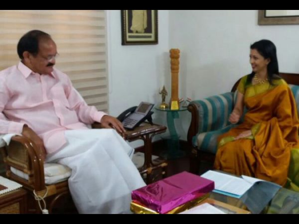  గౌతమి బిజెపికి చాలా దగ్గర...