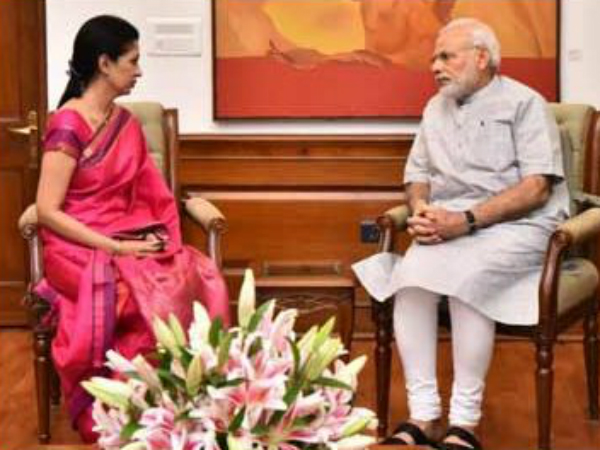  గౌతమి లేఖ వెనక మతలబు...