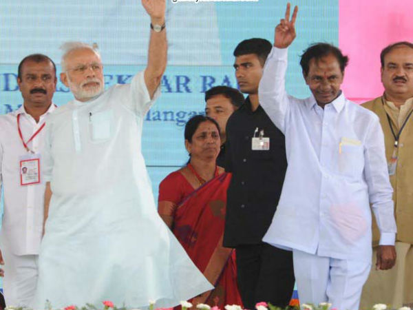 మోడీ ప్రశంసలు