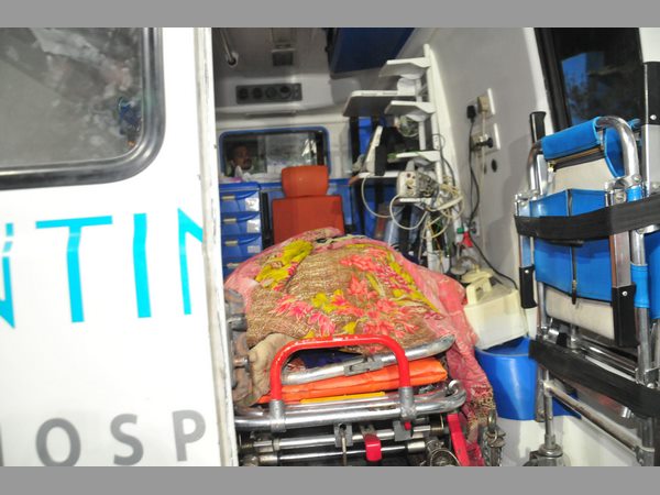 పొట్టకూటికోసం వచ్చి..