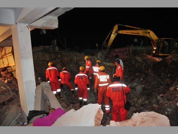 పేలుళ్లు కూడా కారణమే..