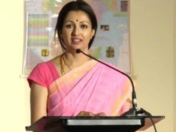 కుట్రదారులకు గౌతమి సహకారం!