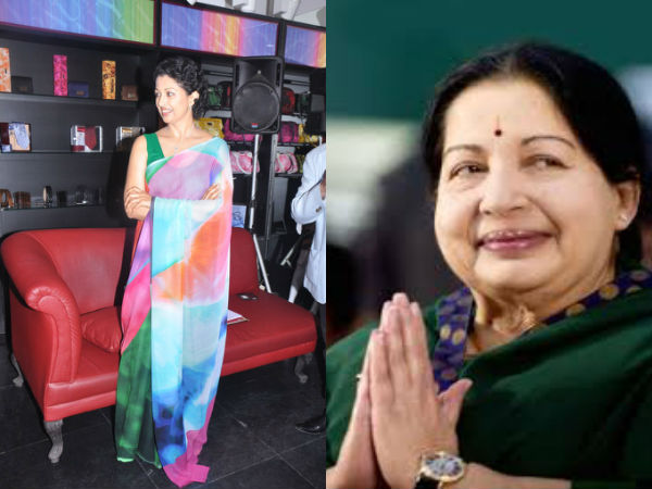 వ్యక్తిగతంగా నాకు జయ అంటే అభిమానం..